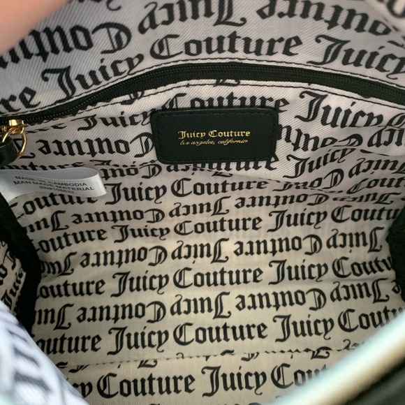 Juicy Couture Flashback Satchel - Picture 5 of 8
